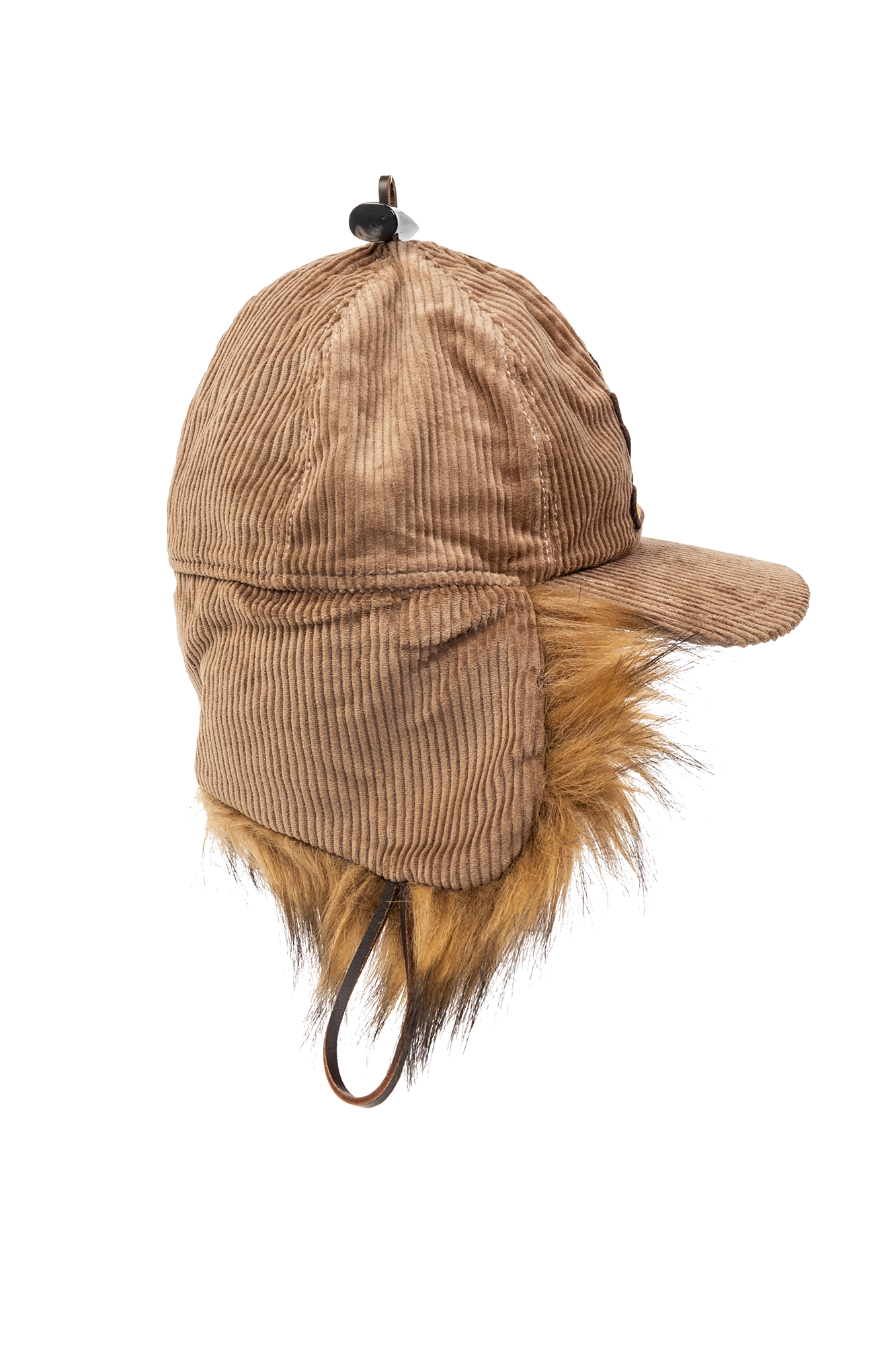 SchaferandweinerShops Bermuda - Duck Head Circle Patch Trucker Hat